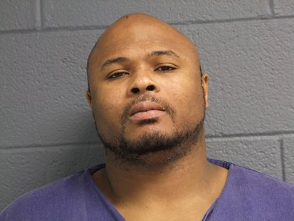 Ray Barry, mugshot courtesey of the Michgian Department of Corrections Ray Barry, mugshot courtesey of the Michgian Department of Corrections