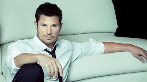 Image courtesy of Facebook.com/NickLachey (via ABC News Radio) Image courtesy of Facebook.com/NickLachey (via ABC News Radio)