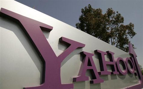The headquarters of Yahoo Inc. is pictured in Sunnyvale, California, May 5, 2008. REUTERS/Robert Galbraith The headquarters of Yahoo Inc. is pictured in Sunnyvale, California, May 5, 2008. REUTERS/Robert Galbraith