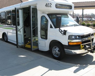 Four such buses will be a part of Holland's MAX Transit fleet by mid-December (photo courtesy Macatawa Area Express) Four such buses will be a part of Holland's MAX Transit fleet by mid-December (photo courtesy Macatawa Area Express)