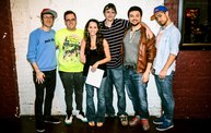 Walk The Moon Meet 'N' Greet 12/3/12 9