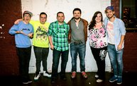 Walk The Moon Meet 'N' Greet 12/3/12 7