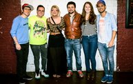 Walk The Moon Meet 'N' Greet 12/3/12 6