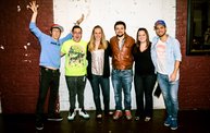 Walk The Moon Meet 'N' Greet 12/3/12 5