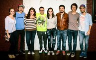 Walk The Moon Meet 'N' Greet 12/3/12 4