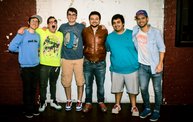 Walk The Moon Meet 'N' Greet 12/3/12 1