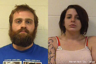 Nicholas Flanagan and Jessica Ratliff Nicholas Flanagan and Jessica Ratliff