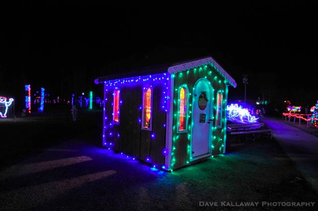 The Santa Shack!