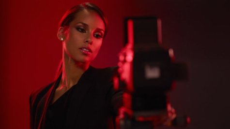 Image courtesy of Facebook.com/Alicia Keys (via ABC News Radio) Image courtesy of Facebook.com/Alicia Keys (via ABC News Radio)