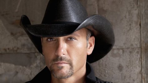 Image courtesy of Curb Records (via ABC News Radio) Image courtesy of Curb Records (via ABC News Radio)