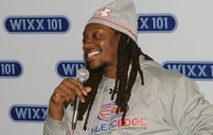 1 on 1 With The Boys :: 12/6/12 :: Jerron McMillian 10