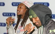 1 on 1 With The Boys :: 12/6/12 :: Jerron McMillian 9