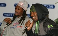 1 on 1 With The Boys :: 12/6/12 :: Jerron McMillian 6