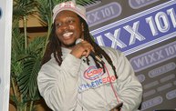 1 on 1 With The Boys :: 12/6/12 :: Jerron McMillian 5