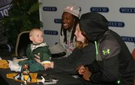 1 on 1 With The Boys :: 12/6/12 :: Jerron McMillian 4