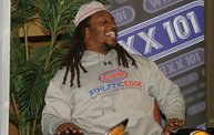 1 on 1 With The Boys :: 12/6/12 :: Jerron McMillian 2