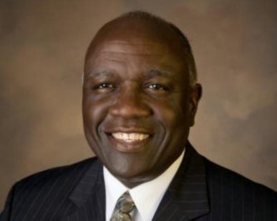 Dr. H. James Williams (photo courtesy Grand Valley State University) Dr. H. James Williams (photo courtesy Grand Valley State University)