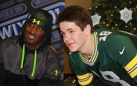 1 on 1 With The Boys :: 12/6/12 :: Jerron McMillian 15