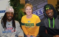 1 on 1 With The Boys :: 12/6/12 :: Jerron McMillian 14