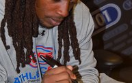 1 on 1 With The Boys :: 12/6/12 :: Jerron McMillian 13
