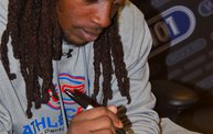 1 on 1 With The Boys :: 12/6/12 :: Jerron McMillian 13