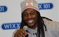 1 on 1 With The Boys :: 12/6/12 :: Jerron McMillian 9
