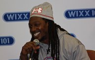 1 on 1 With The Boys :: 12/6/12 :: Jerron McMillian 7