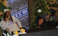 1 on 1 With The Boys :: 12/6/12 :: Jerron McMillian 3