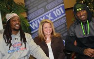 1 on 1 With The Boys :: 12/6/12 :: Jerron McMillian 30