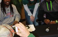 1 on 1 With The Boys :: 12/6/12 :: Jerron McMillian 28