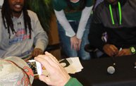 1 on 1 With The Boys :: 12/6/12 :: Jerron McMillian 28
