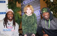 1 on 1 With The Boys :: 12/6/12 :: Jerron McMillian 20