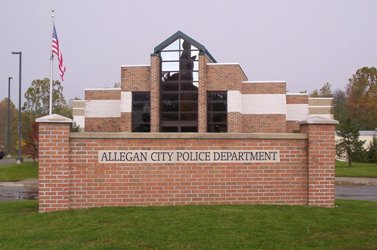 Allegan City Police Department Allegan City Police Department