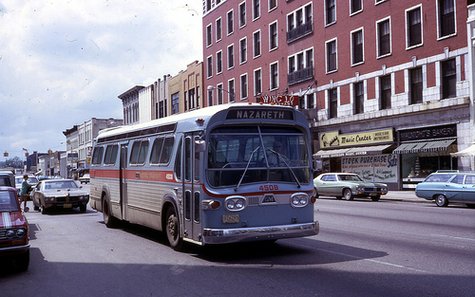 Kalamazoo Bus Kalamazoo Bus