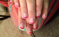 Adventures in Pintrest- Nail Polish Test 14