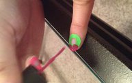 Adventures in Pintrest- Nail Polish Test 12