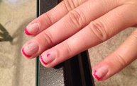 Adventures in Pintrest- Nail Polish Test 3