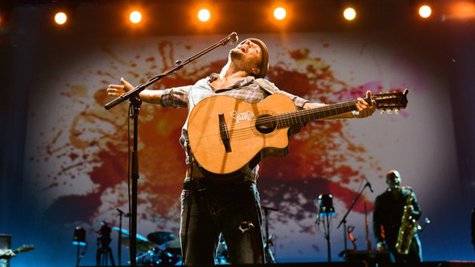 Image courtesy of Atlantic Records (via ABC News Radio) Image courtesy of Atlantic Records (via ABC News Radio)