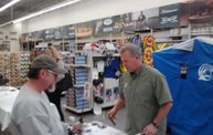2012 Wausau First Ice Expo at Gander Mountain in Rothschild 7