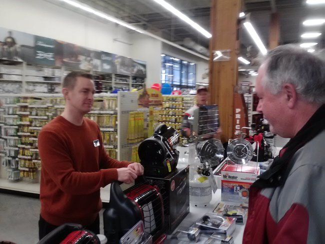 A Pro who knows just what you need for Ice Fishing Season in 2012