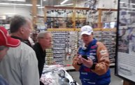2012 Wausau First Ice Expo at Gander Mountain in Rothschild 1