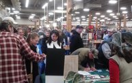 2012 Wausau First Ice Expo at Gander Mountain in Rothschild 9