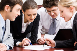 Business group Business group