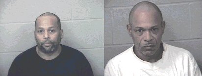 That's Randy Smith on the Left and Ricky Dixon on the right. That's Randy Smith on the Left and Ricky Dixon on the right.