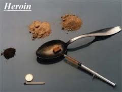 heroin heroin