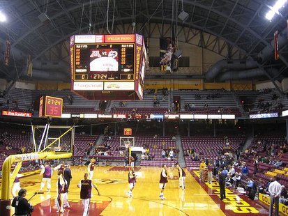 MN Gophers basketball MN Gophers basketball