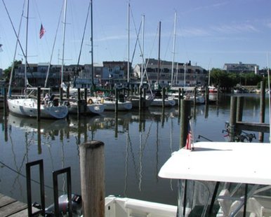 South Haven's Museum Municipal Marina (photo courtesy City of South Haven) South Haven's Museum Municipal Marina (photo courtesy City of South Haven)