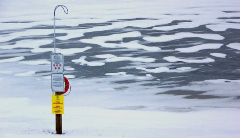 Thin ice Thin ice