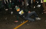 Lambeau Field Flash Mob @ The Packers' Tundra Tailgate Zone with WIXX 2