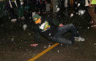 Lambeau Field Flash Mob @ The Packers' Tundra Tailgate Zone with WIXX 2